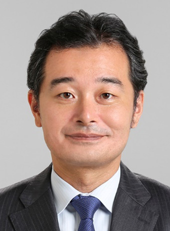 Mr Takashi TAKASHIMA